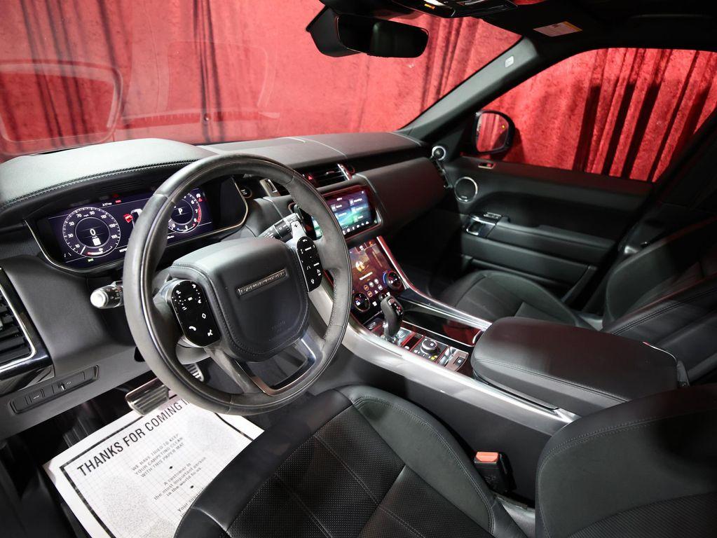used 2019 Land Rover Range Rover Sport car, priced at $29,950