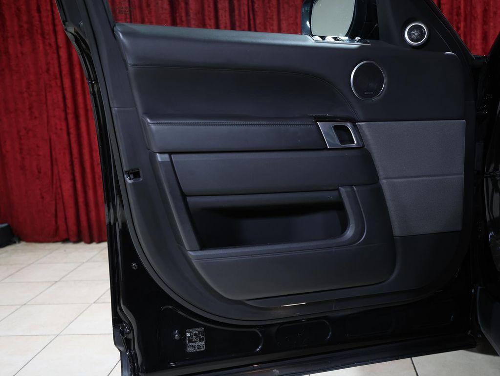 used 2019 Land Rover Range Rover Sport car, priced at $29,950