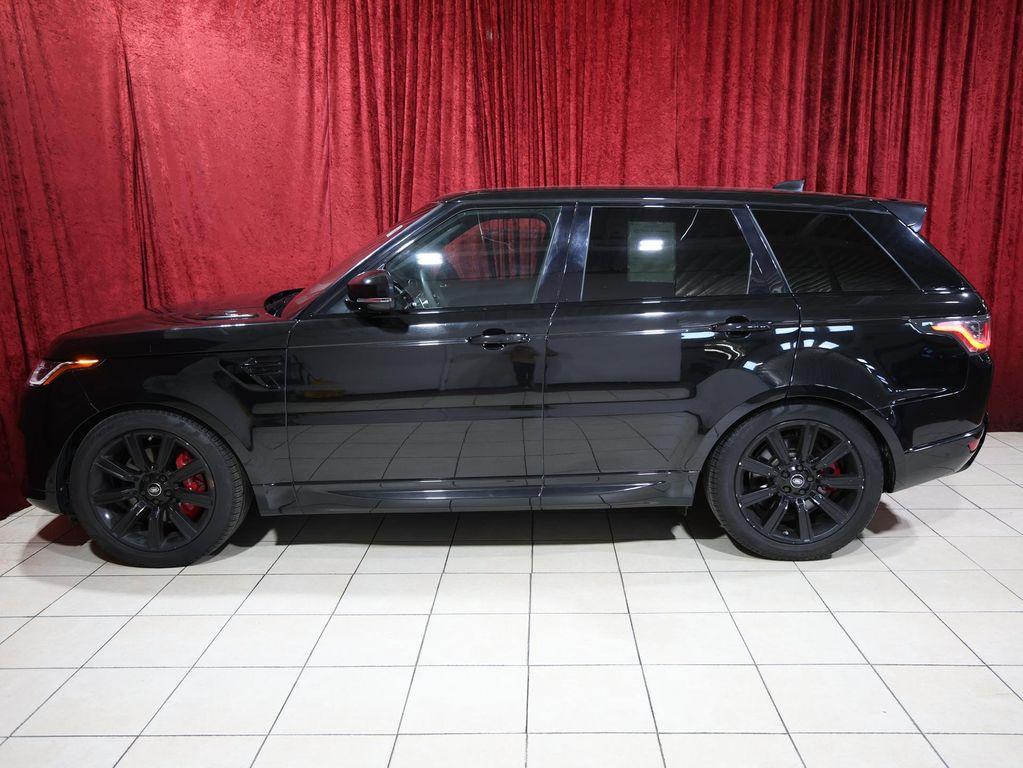 used 2019 Land Rover Range Rover Sport car, priced at $29,950