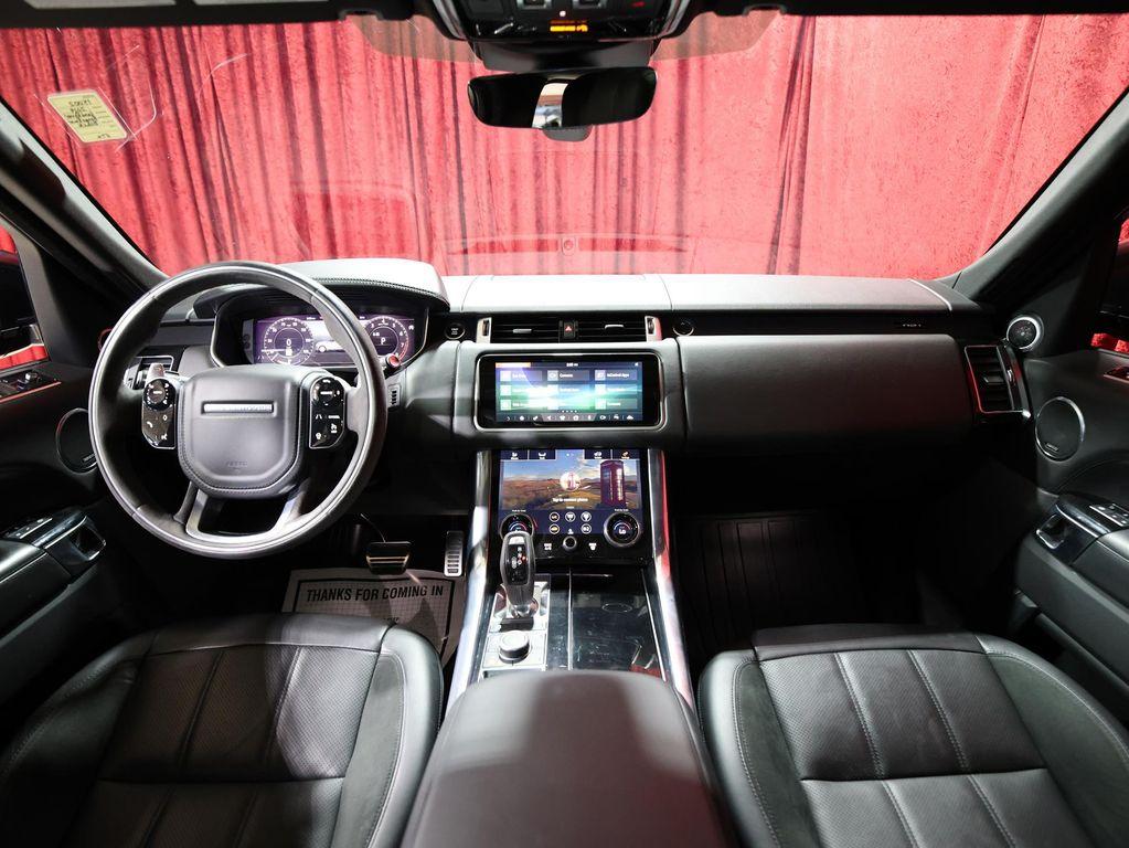 used 2019 Land Rover Range Rover Sport car, priced at $29,950