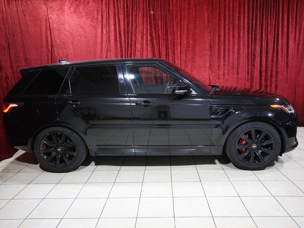 used 2019 Land Rover Range Rover Sport car, priced at $29,950