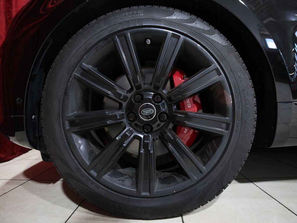 used 2019 Land Rover Range Rover Sport car, priced at $29,950