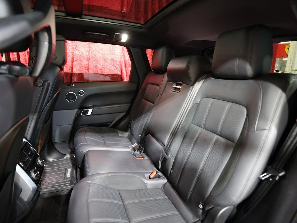 used 2019 Land Rover Range Rover Sport car, priced at $29,950