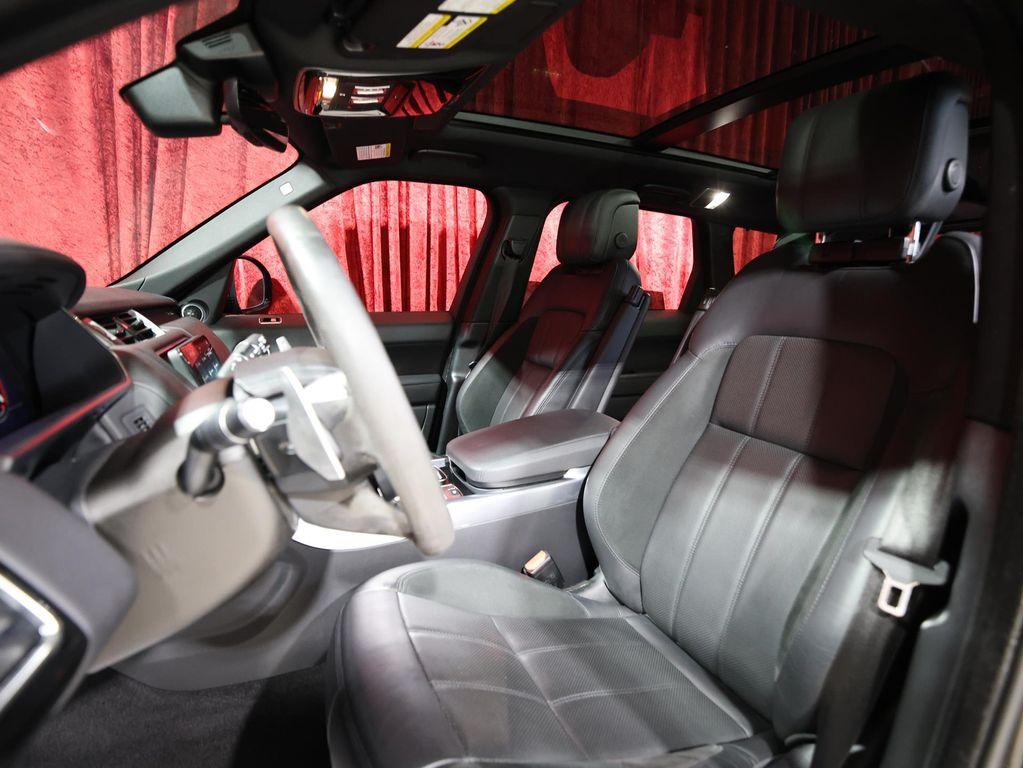used 2019 Land Rover Range Rover Sport car, priced at $29,950