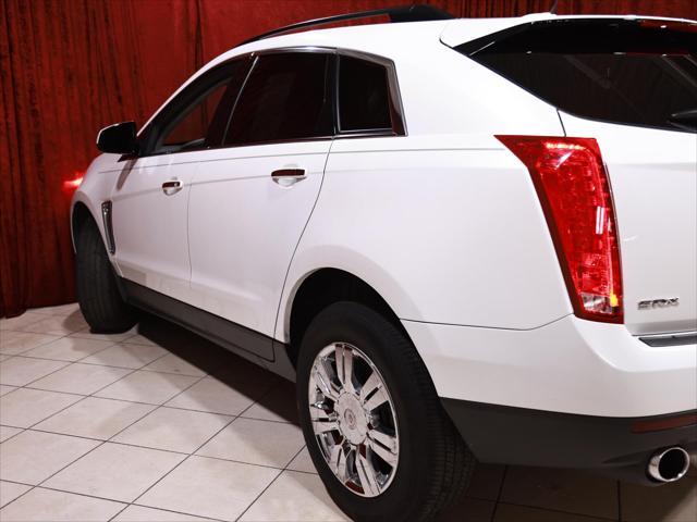 used 2016 Cadillac SRX car, priced at $17,490