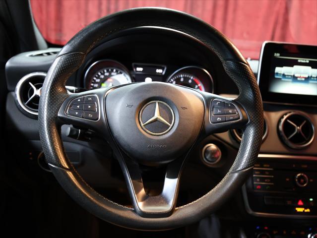 used 2017 Mercedes-Benz GLA 250 car, priced at $15,950