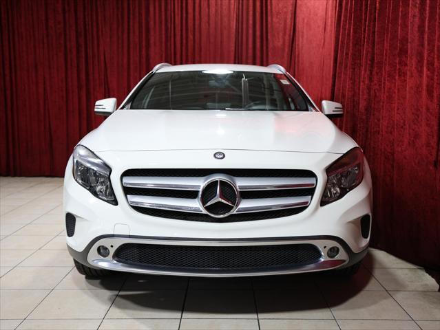 used 2017 Mercedes-Benz GLA 250 car, priced at $15,950