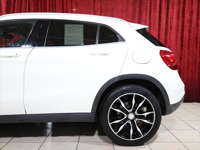 used 2017 Mercedes-Benz GLA 250 car, priced at $15,950