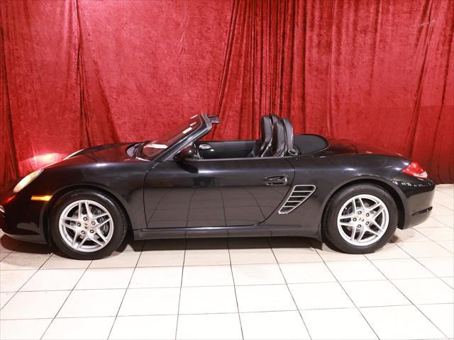 used 2011 Porsche Boxster car, priced at $25,490