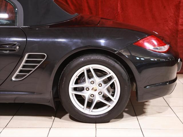 used 2011 Porsche Boxster car, priced at $25,490