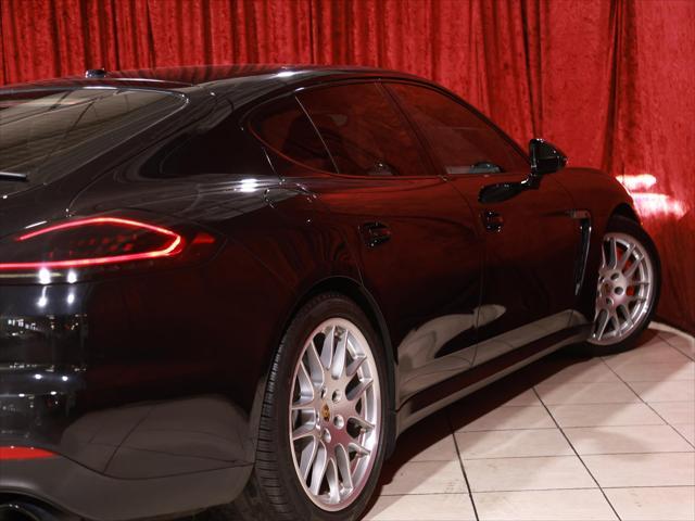 used 2015 Porsche Panamera car, priced at $41,950