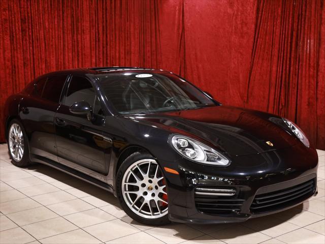 used 2015 Porsche Panamera car, priced at $41,950