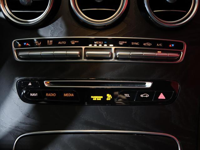 used 2019 Mercedes-Benz GLC 300 car, priced at $23,790