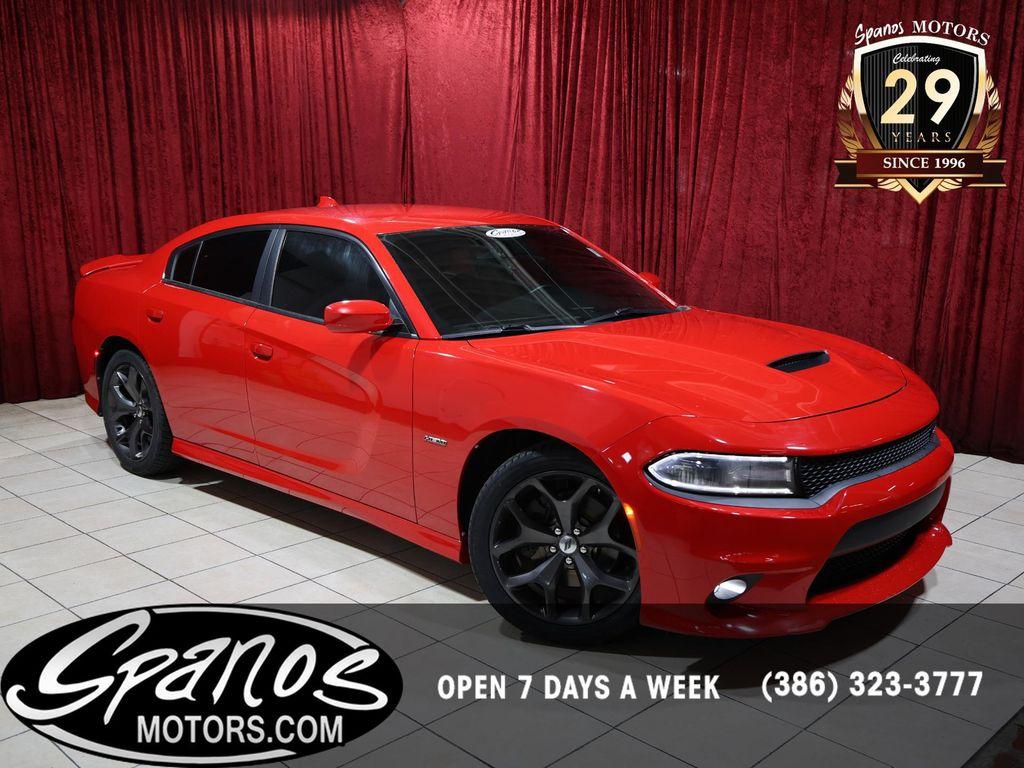 used 2019 Dodge Charger car, priced at $27,790