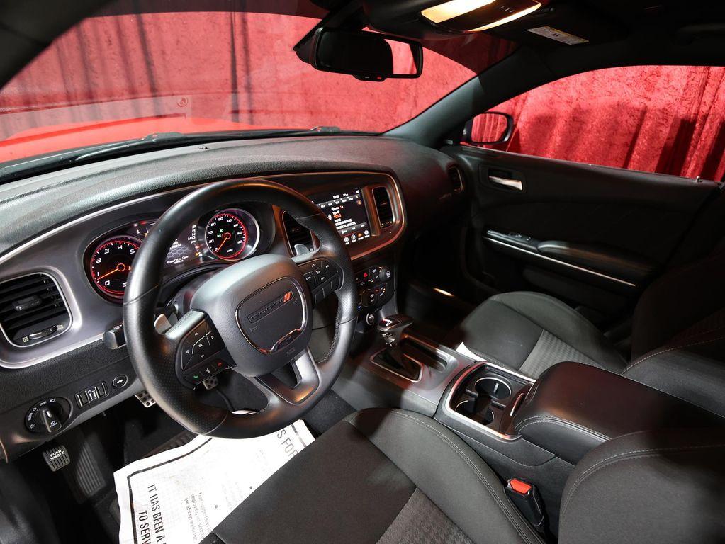 used 2019 Dodge Charger car, priced at $27,790