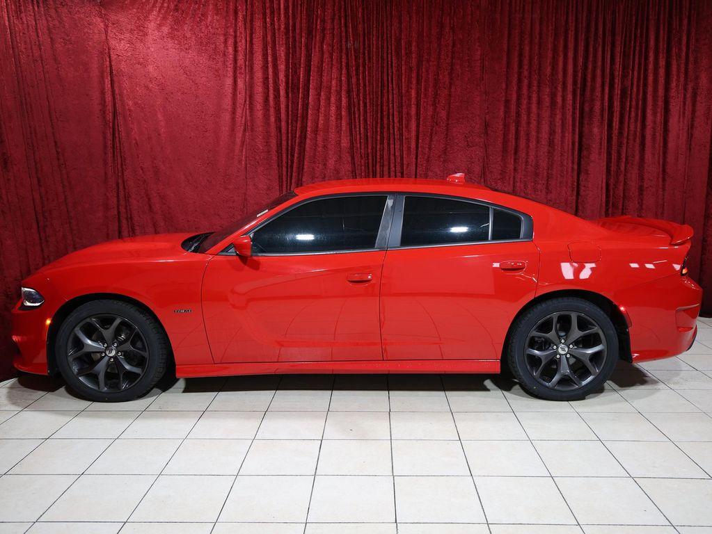 used 2019 Dodge Charger car, priced at $27,790