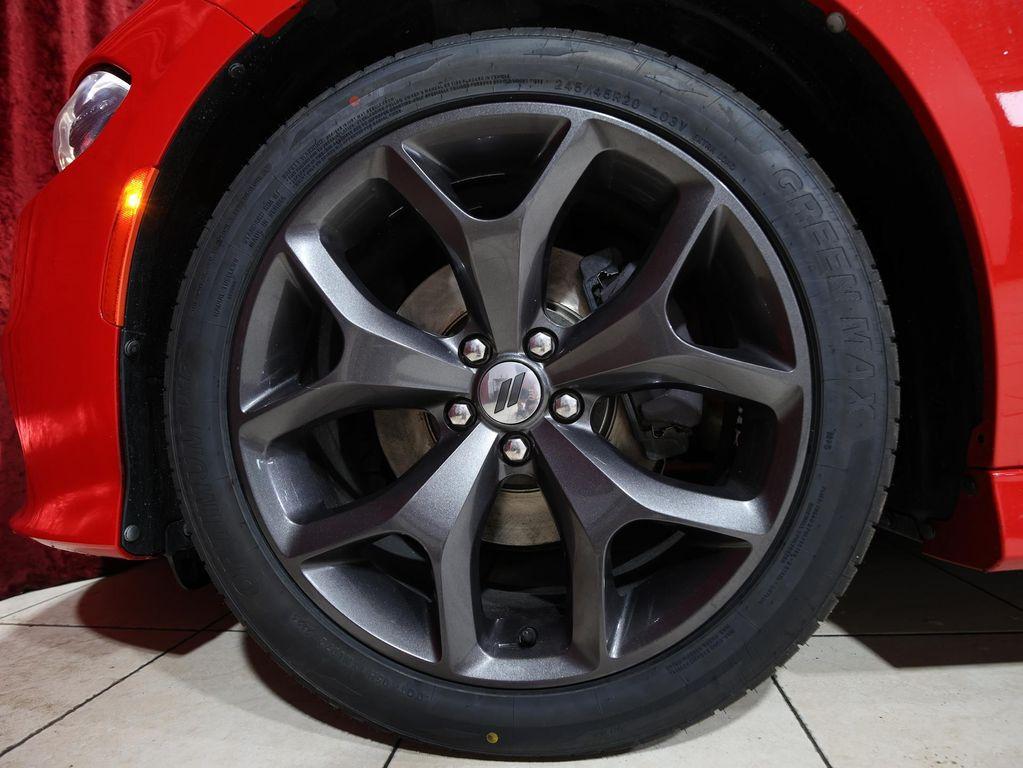 used 2019 Dodge Charger car, priced at $27,790