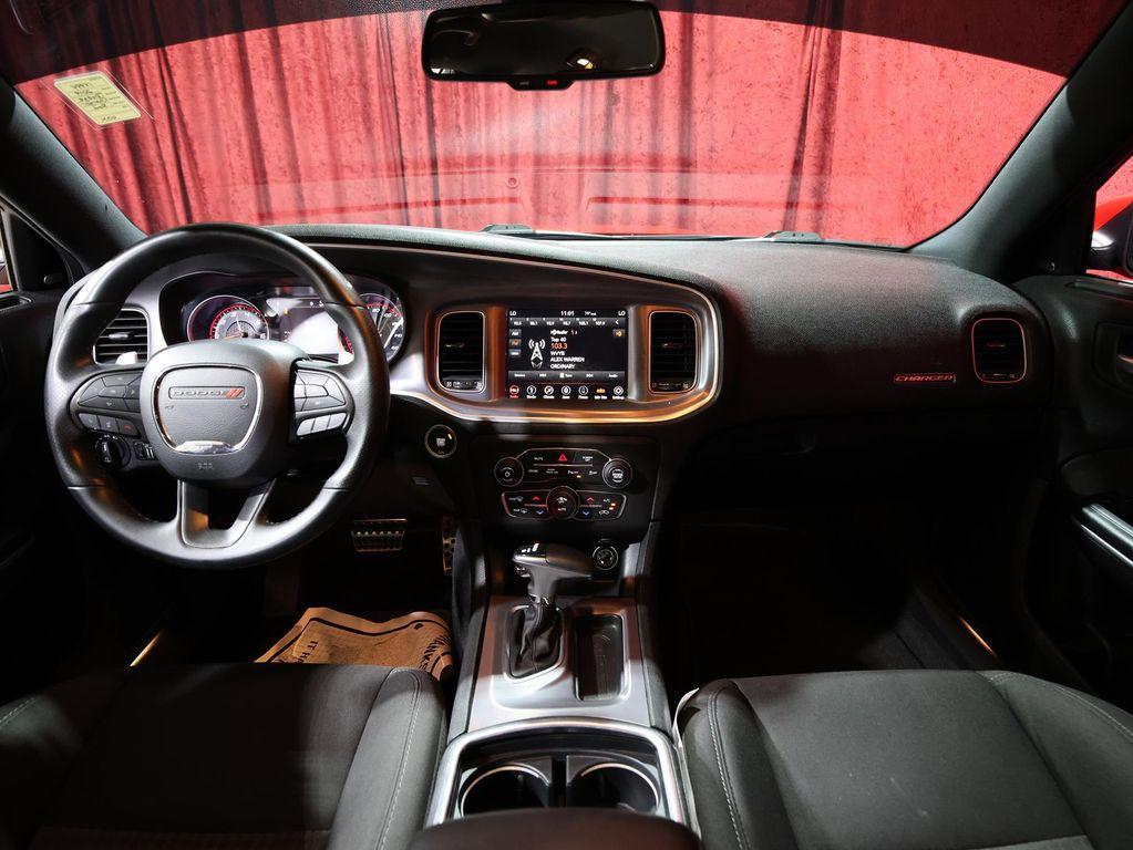 used 2019 Dodge Charger car, priced at $27,790