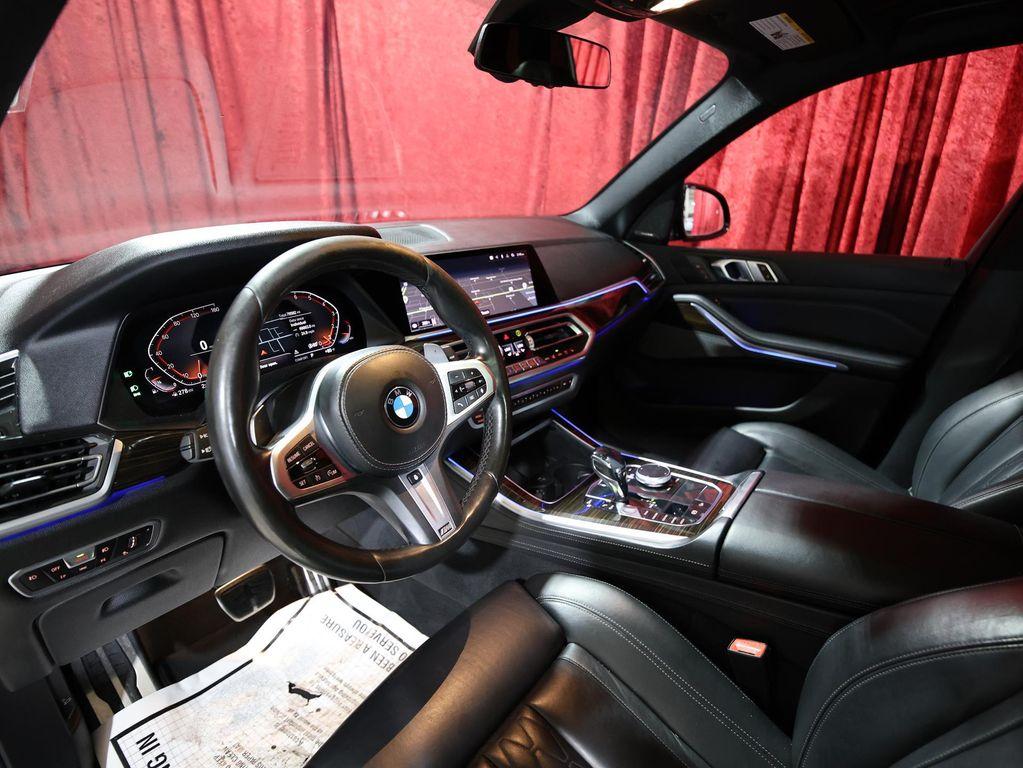used 2019 BMW X5 car, priced at $28,950