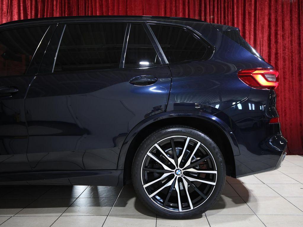 used 2019 BMW X5 car, priced at $28,950