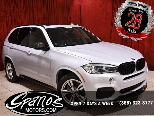 used 2016 BMW X5 car, priced at $21,490