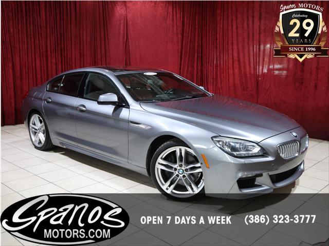 used 2015 BMW 650 car, priced at $22,950