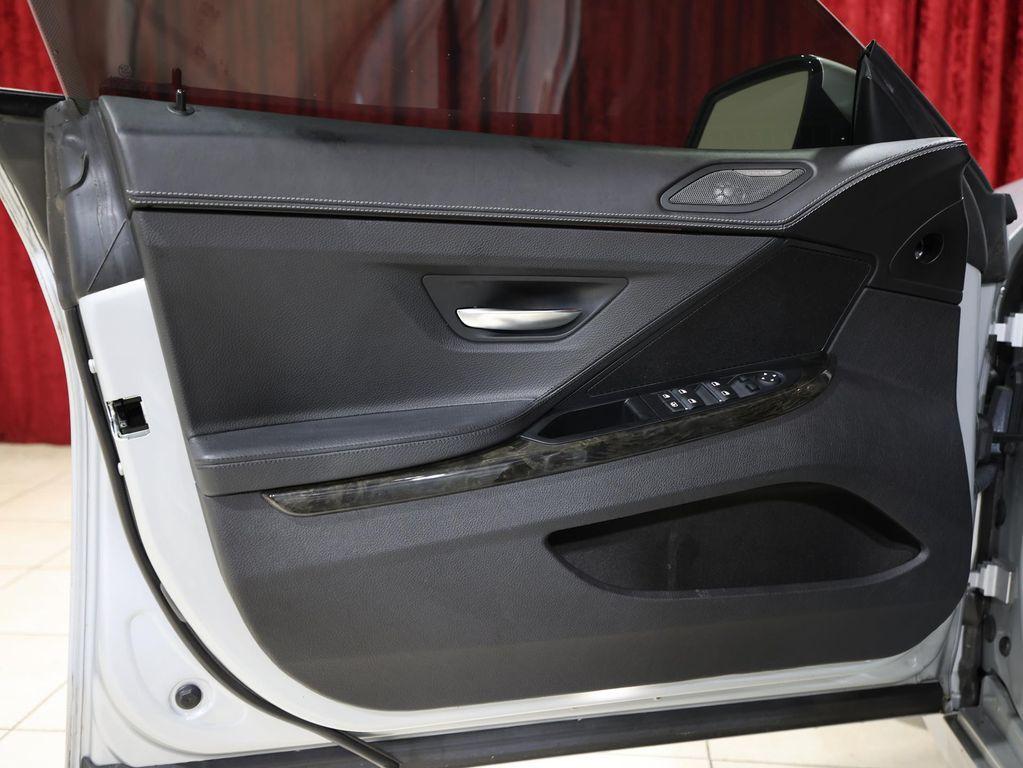 used 2016 BMW 640 Gran Coupe car, priced at $20,950