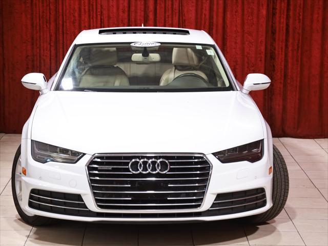 used 2016 Audi A7 car, priced at $19,950