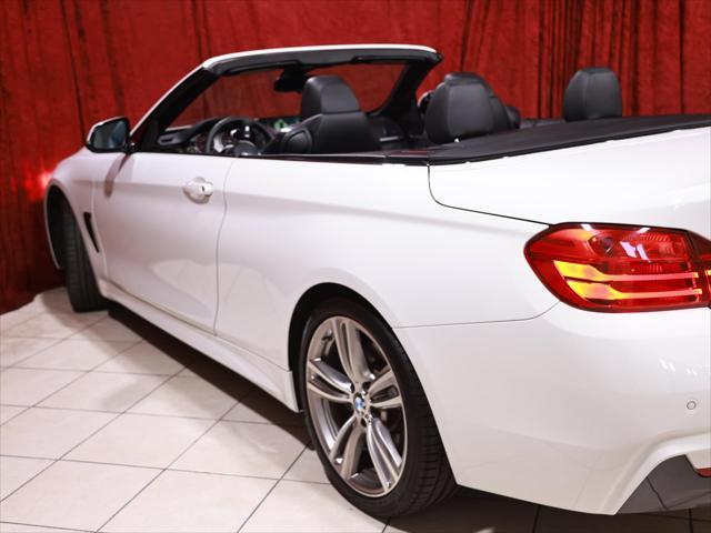 used 2016 BMW 435 car, priced at $23,490