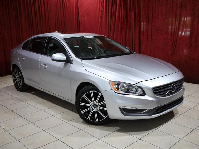 used 2018 Volvo S60 Inscription car, priced at $17,980
