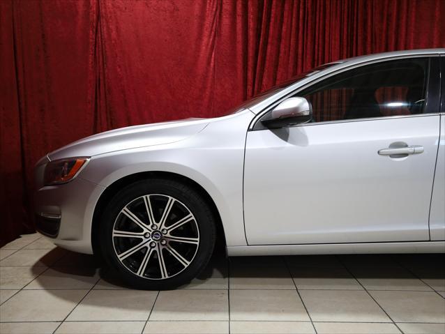 used 2018 Volvo S60 Inscription car, priced at $17,980
