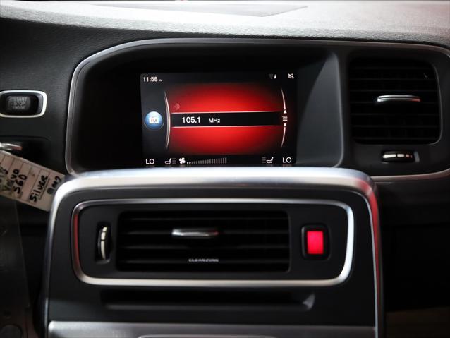 used 2018 Volvo S60 Inscription car, priced at $17,980