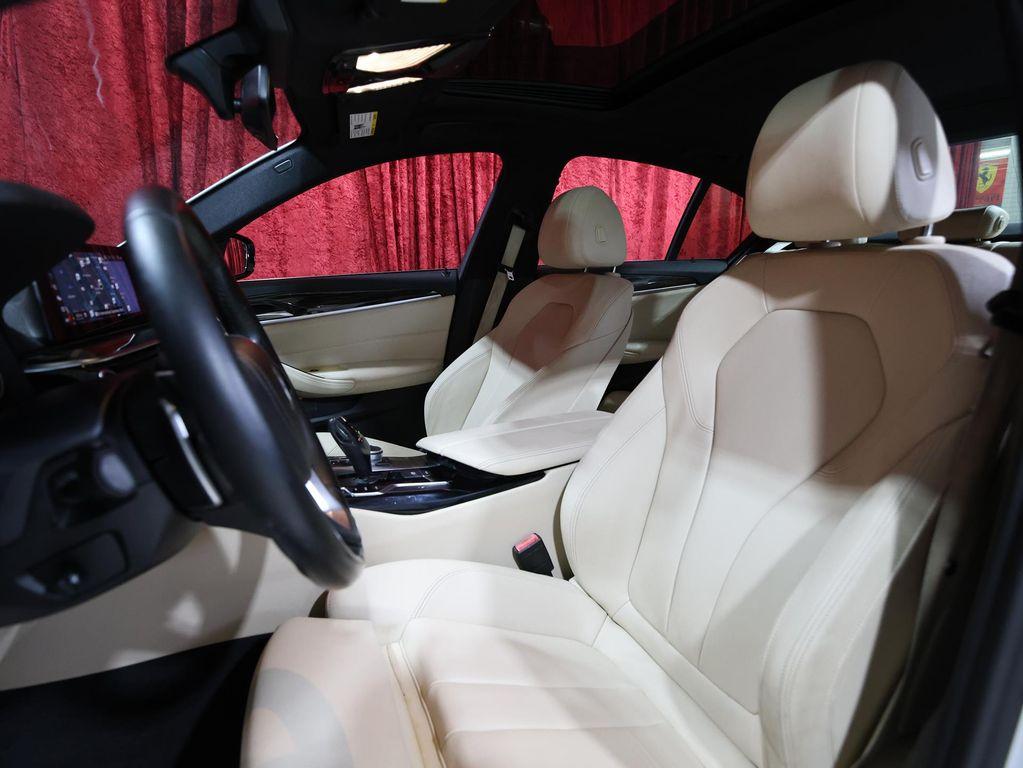 used 2018 BMW 530 car, priced at $16,890