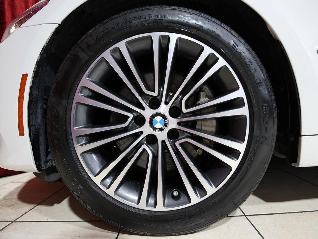 used 2018 BMW 530 car, priced at $16,890