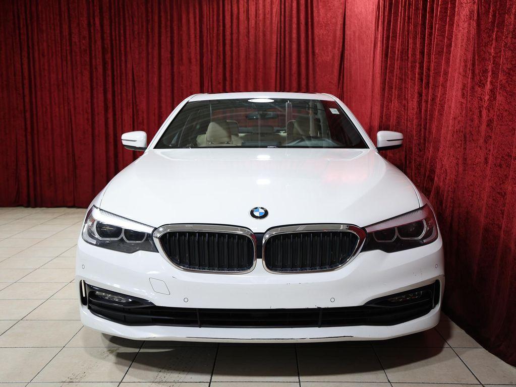 used 2018 BMW 530 car, priced at $16,890