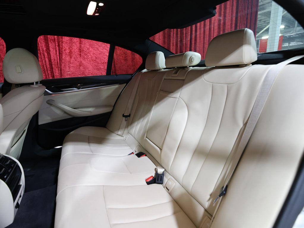 used 2018 BMW 530 car, priced at $16,890