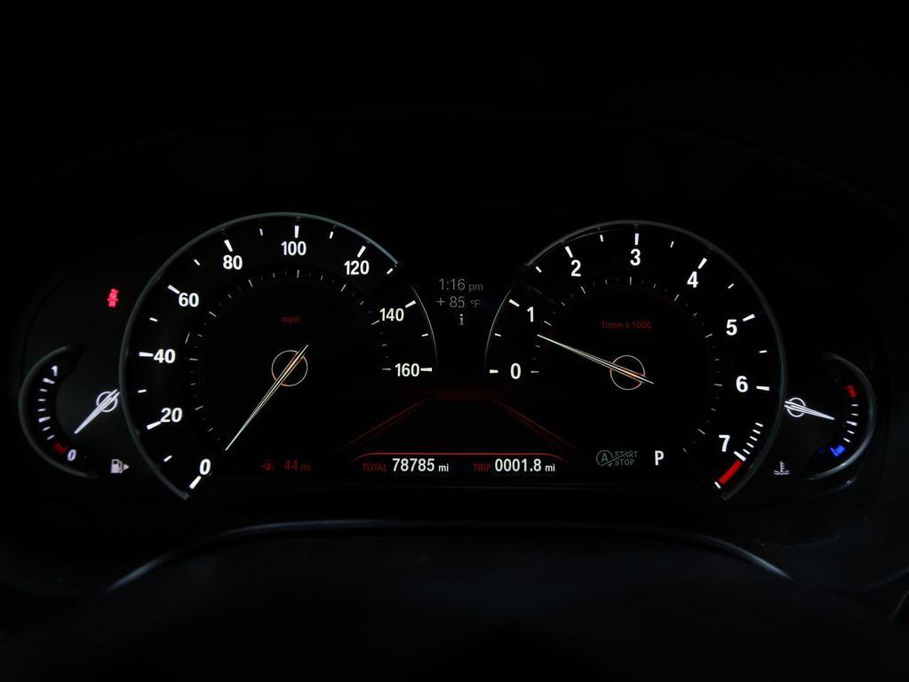 used 2018 BMW 530 car, priced at $16,890