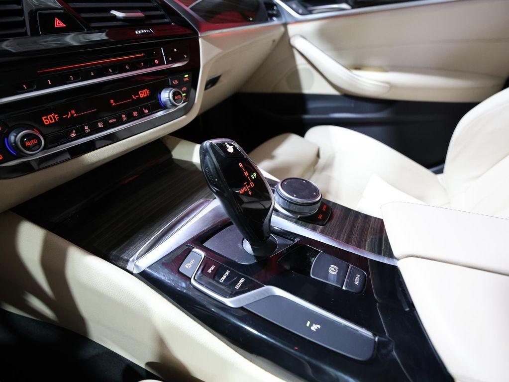 used 2018 BMW 530 car, priced at $16,890