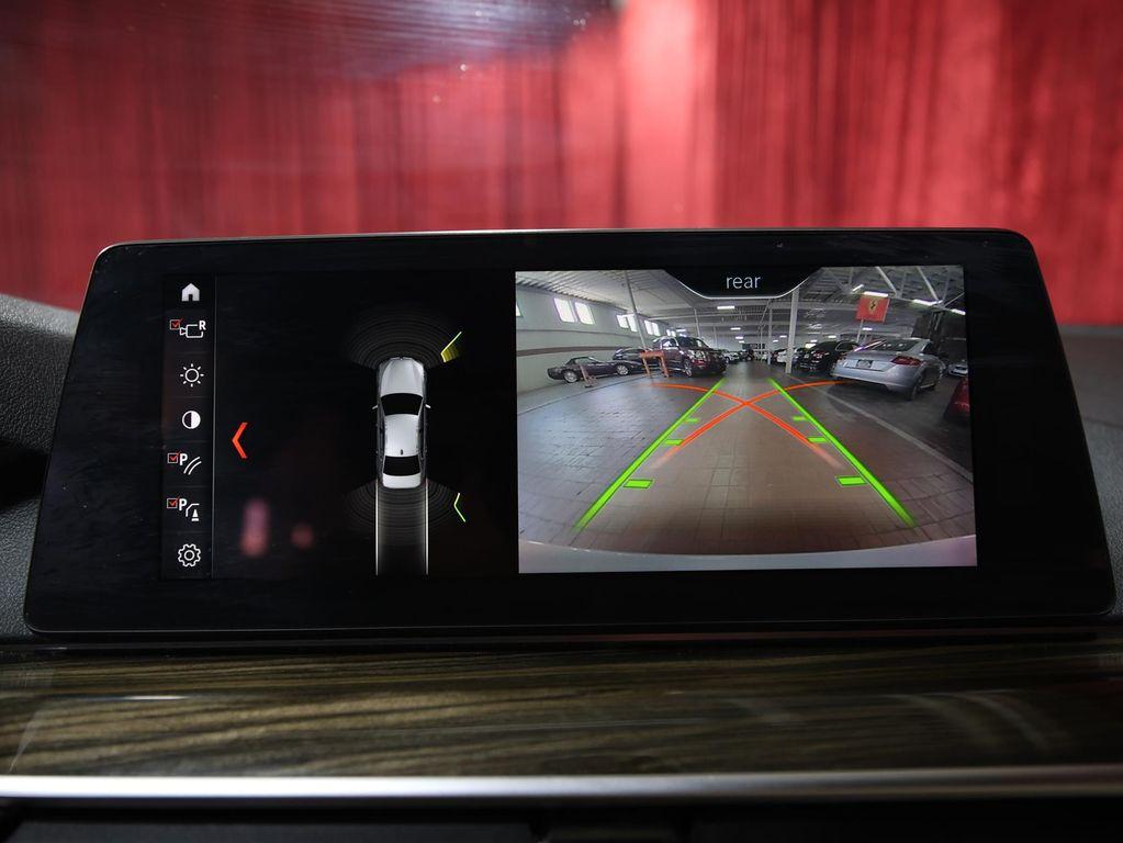 used 2018 BMW 530 car, priced at $16,890