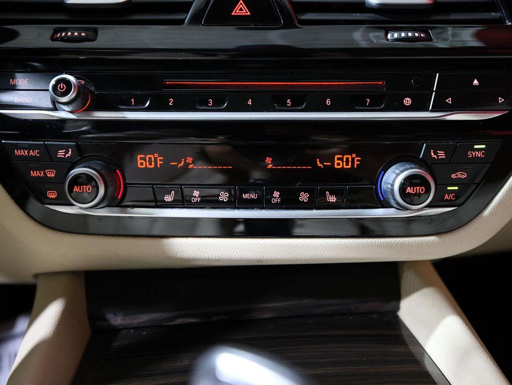 used 2018 BMW 530 car, priced at $16,890