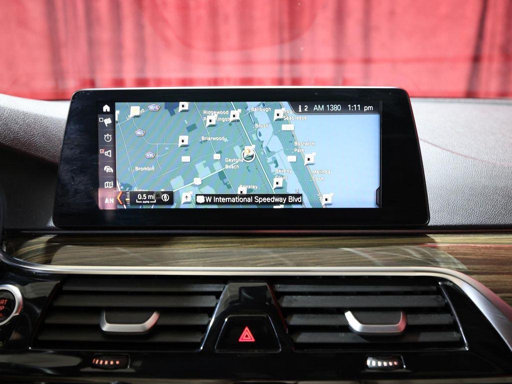 used 2018 BMW 530 car, priced at $16,890