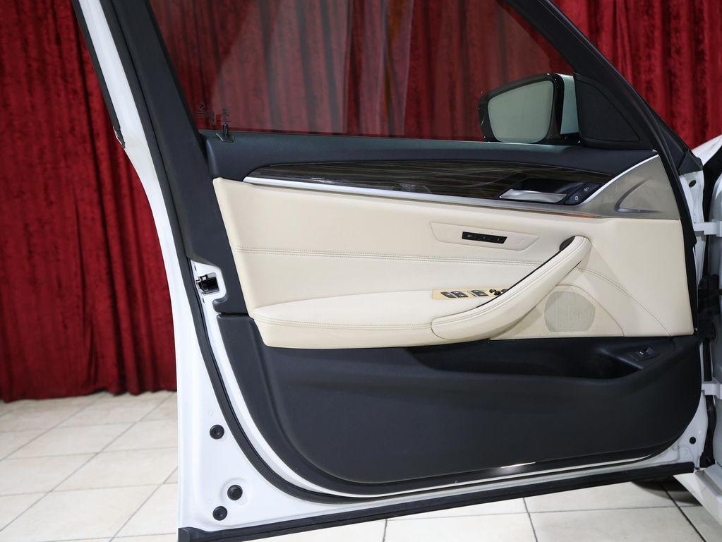 used 2018 BMW 530 car, priced at $16,890