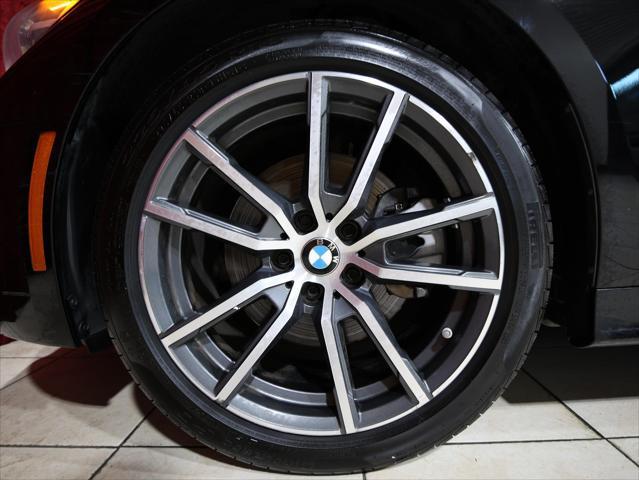 used 2019 BMW 330 car, priced at $17,950