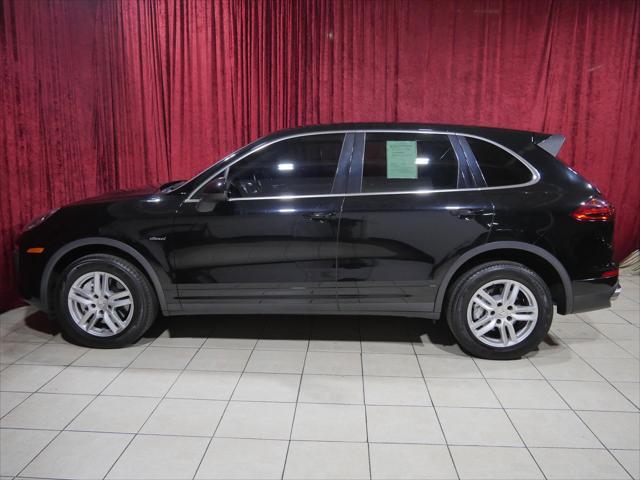 used 2016 Porsche Cayenne car, priced at $31,950