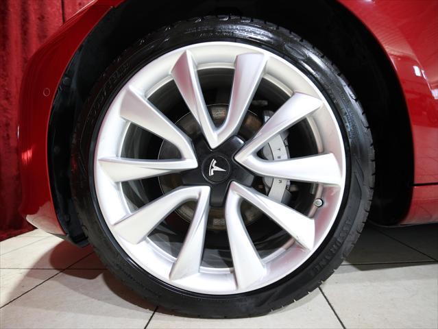 used 2019 Tesla Model 3 car, priced at $17,950