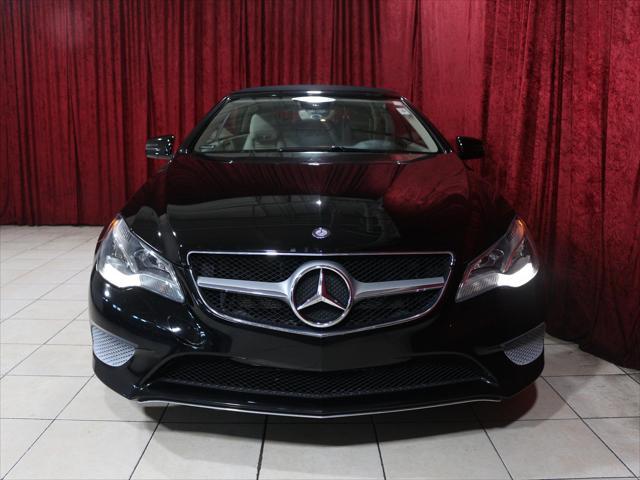 used 2014 Mercedes-Benz E-Class car, priced at $17,950