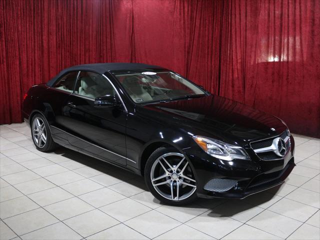 used 2014 Mercedes-Benz E-Class car, priced at $17,950