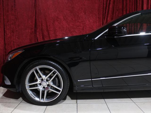 used 2014 Mercedes-Benz E-Class car, priced at $17,950