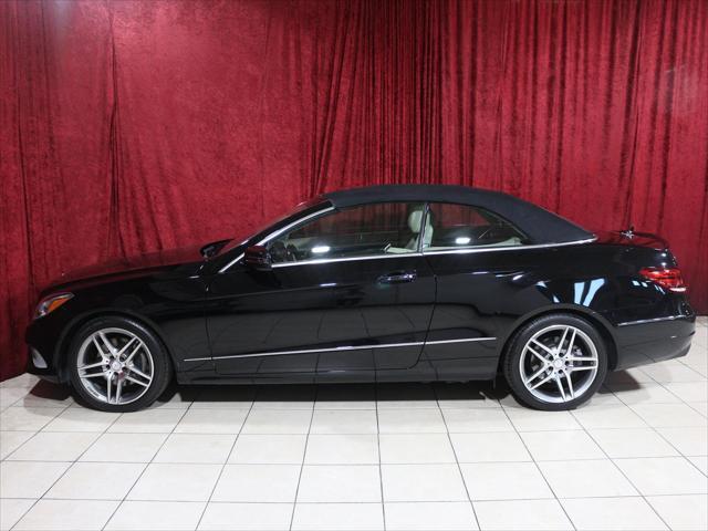 used 2014 Mercedes-Benz E-Class car, priced at $17,950