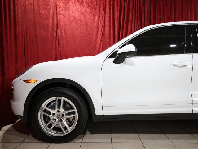 used 2014 Porsche Cayenne car, priced at $19,950